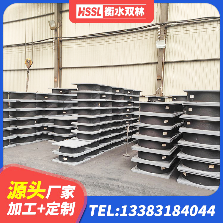遂平县LNR1000建筑隔震橡胶支座源头工厂 遂平县LNR600隔震支座厂家电话 遂平县天然橡胶隔震支座(LNR) 遂平县LRB700支座厂家 - 第6张