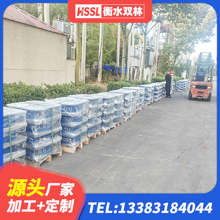 遂平县建筑隔震支座LNR700源头工厂 遂平县LNR1400支座 遂平县LRB橡胶隔震支座1300 遂平县HDR1500高阻尼支座厂家 - 第6张